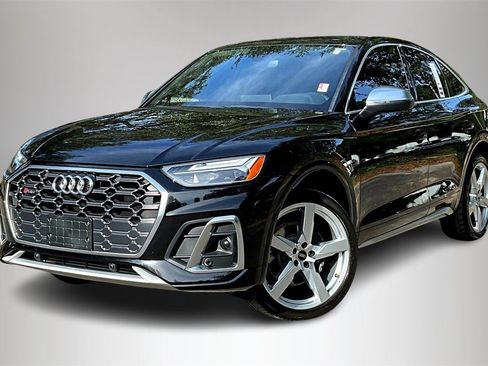 Used 2022 Audi SQ5 Premium image 1
