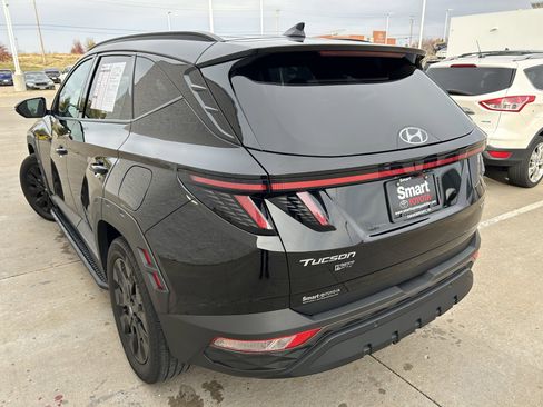 Used 2023 Hyundai Tucson XRT image 4