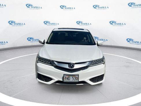 Used 2018 Acura ILX image 8