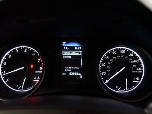 Certified 2024 Toyota Camry SE FWD image 16