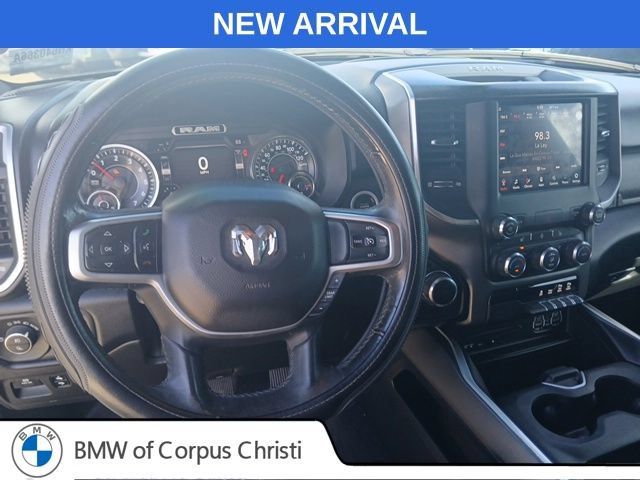 Used 2019 RAM 1500 Big Horn AWD/4WD image 17