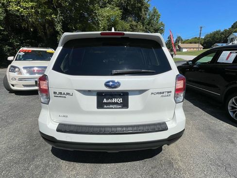 Used 2017 Subaru Forester 2.5i Premium AWD/4WD image 7