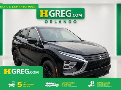 Used 2023 Mitsubishi Eclipse Cross LE
