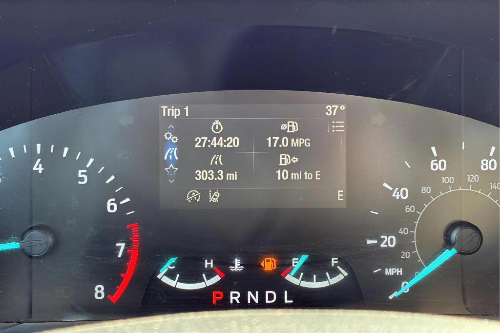 Used 2020 Ford Escape S FWD image 18