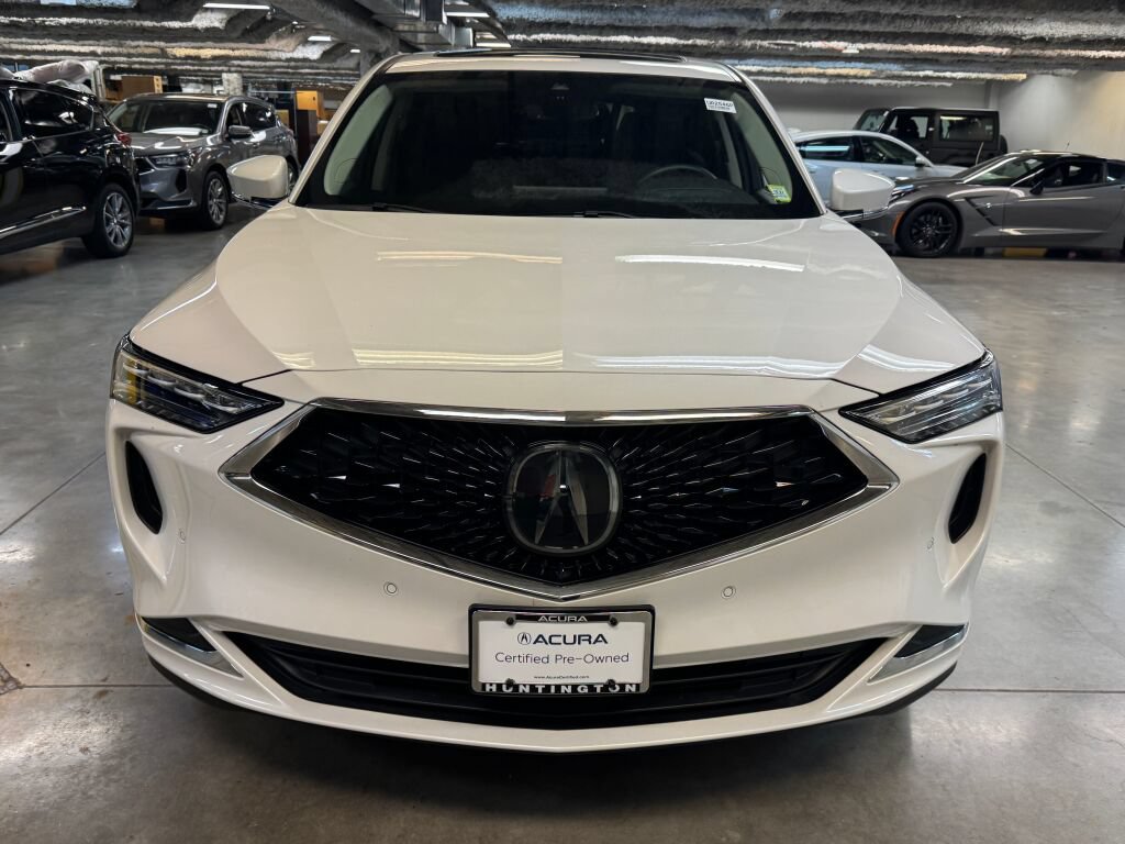 Certified 2024 Acura MDX w/ Technology Package AWD/4WD image 2