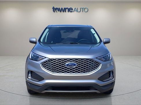 Used 2024 Ford Edge SEL w/ Convenience Package AWD/4WD image 8