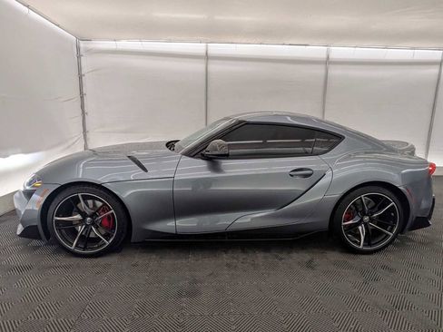 Used 2020 Toyota Supra Premium w/ Driver Assist Package image 3