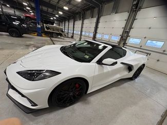 New 2026 Chevrolet Corvette 1LT w/ Z51 Performance Package video 2