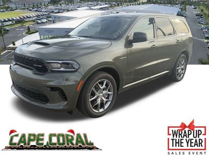 New 2026 Dodge Durango GT