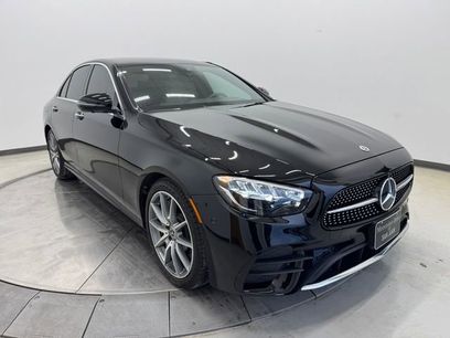 Certified 2022 Mercedes-Benz E 350 E 350