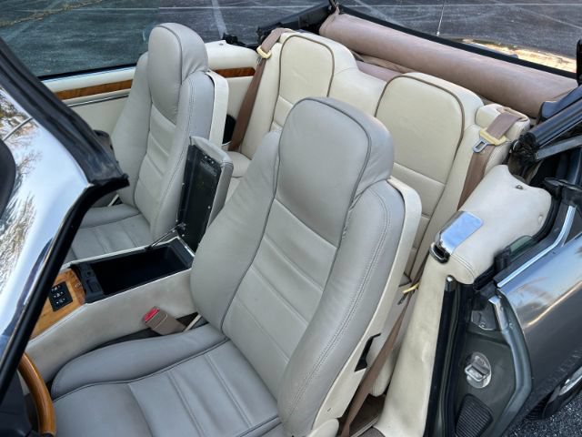 Used 1996 Jaguar XJS 4.0 Convertible RWD image 36