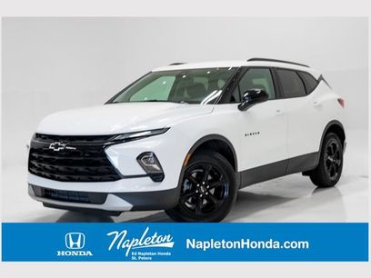 Used 2024 Chevrolet Blazer LT w/ Convenience Package