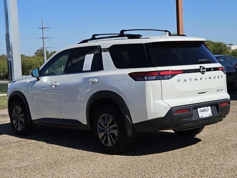 Used 2024 Nissan Pathfinder SV image 6