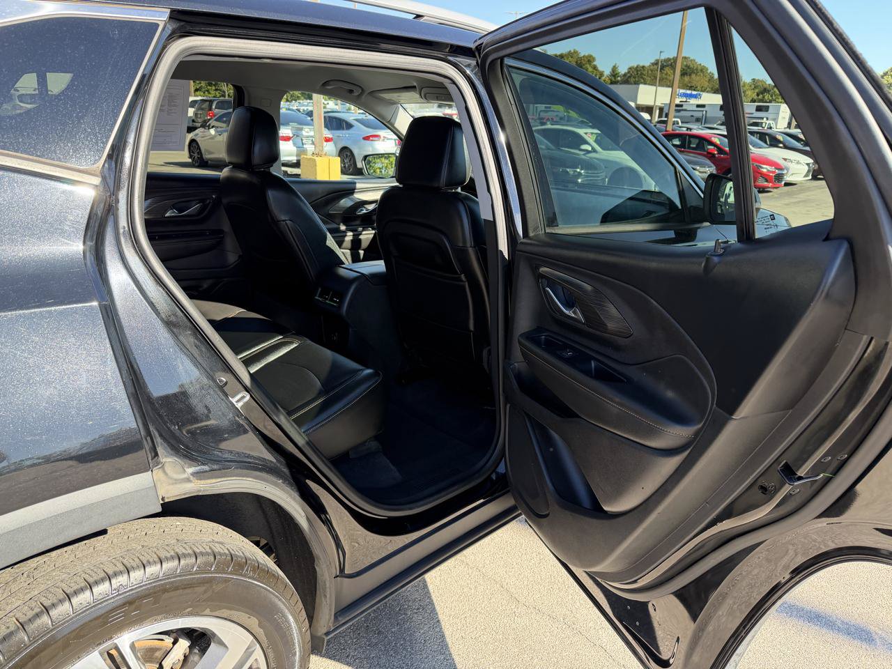 Used 2020 GMC Terrain SLT AWD/4WD image 10
