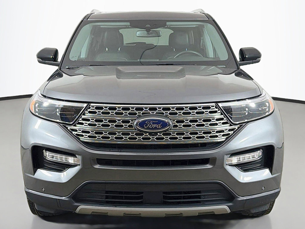 Used 2024 Ford Explorer Limited w/ Equipment Group 301A AWD/4WD image 17