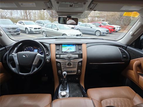 Used 2019 INFINITI QX80 Luxe w/ Proactive Package image 19
