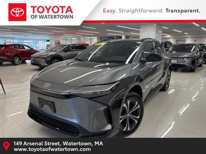 Certified 2023 Toyota bZ4X XLE image 1