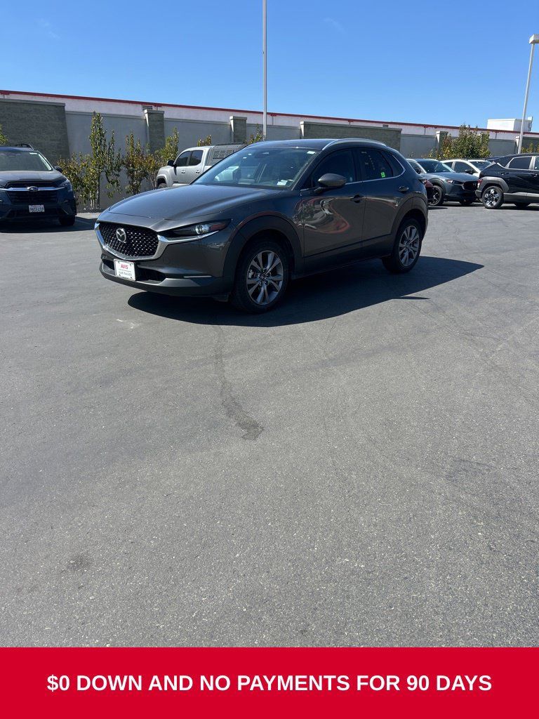 Used 2025 MAZDA CX-30 AWD 2.5 S w/ Preferred Package image 1