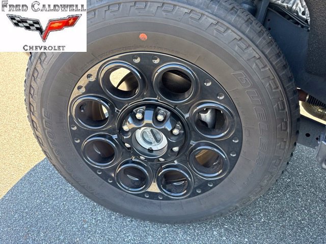 Used 2024 Ford F250 XLT w/ Black Appearance Package AWD/4WD image 5
