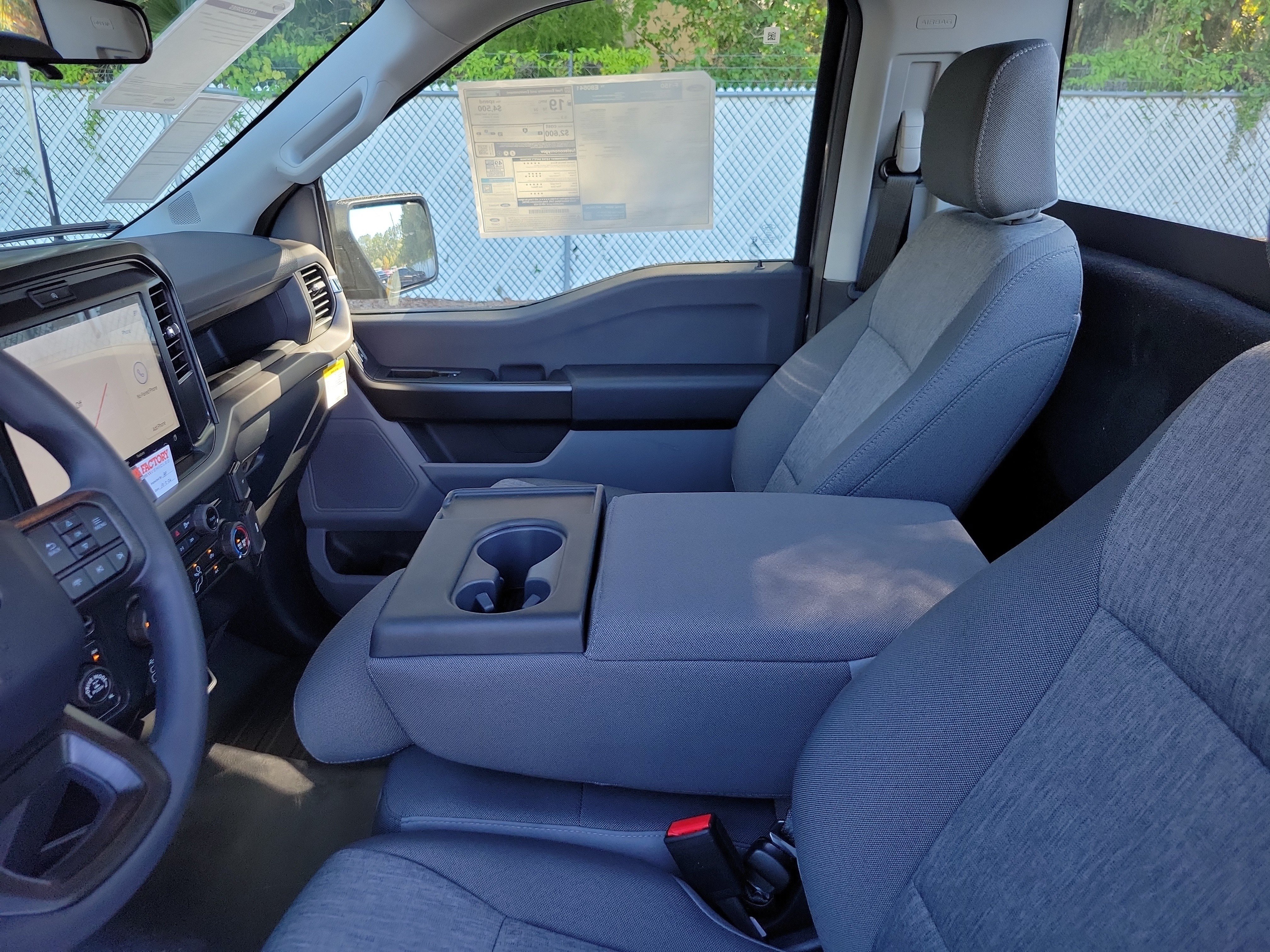 New 2026 Ford F150 XL AWD/4WD image 11
