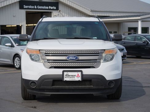 Used 2015 Ford Explorer 4WD image 8