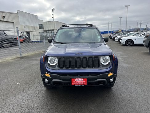 Used 2019 Jeep Renegade Sport image 8