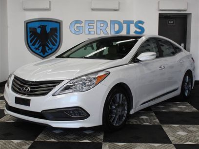 Used 2017 Hyundai Azera Limited