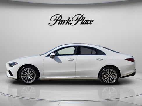 Certified 2026 Mercedes-Benz CLA 250 image 2