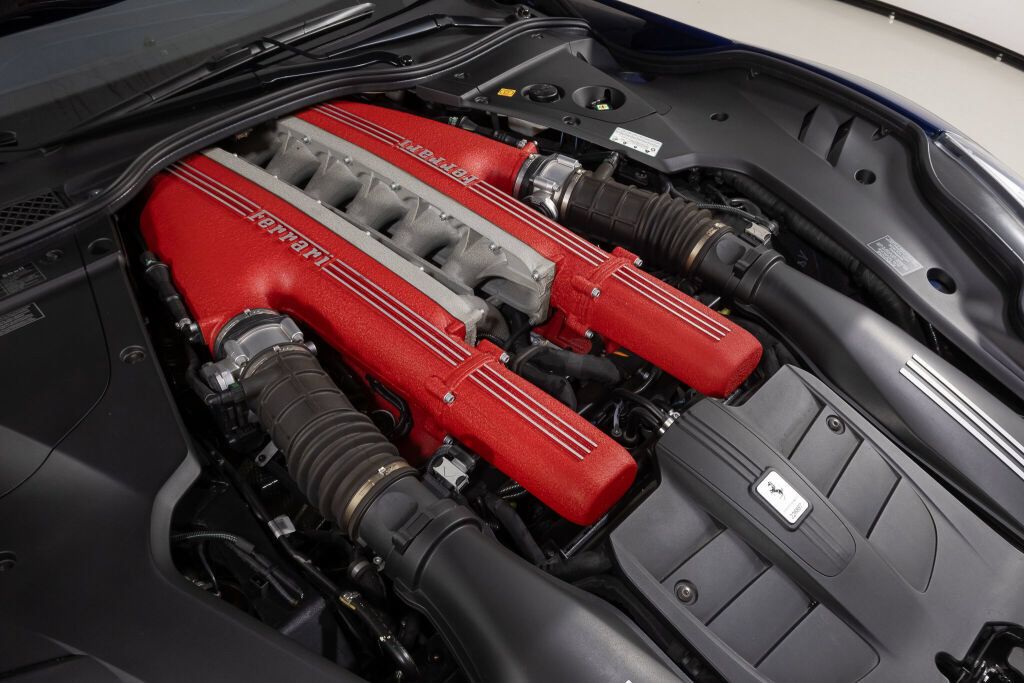 Used 2017 Ferrari F12 Berlinetta RWD image 22