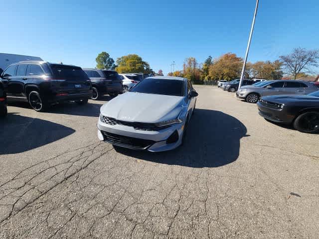 Used 2024 Kia K5 GT-Line w/ GT-Line Premium Package FWD image 4