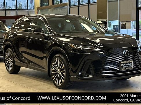 New 2026 Lexus RX 350 Premium Plus w/ Convenience Package AWD/4WD image 1