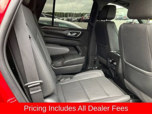 Used 2022 Chevrolet Tahoe Z71 w/ Luxury Package AWD/4WD image 8