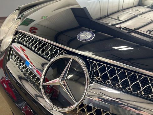 Used 2003 Mercedes-Benz SL 55 AMG image 22