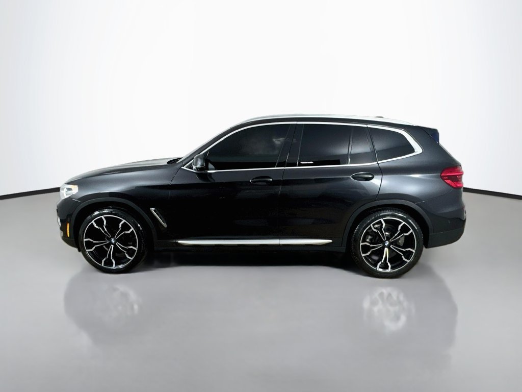 Used 2021 BMW X3 xDrive30i w/ Premium Package AWD/4WD image 4