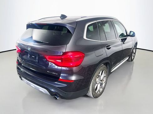 Used 2021 BMW X3 xDrive30e w/ Premium Package AWD/4WD image 8