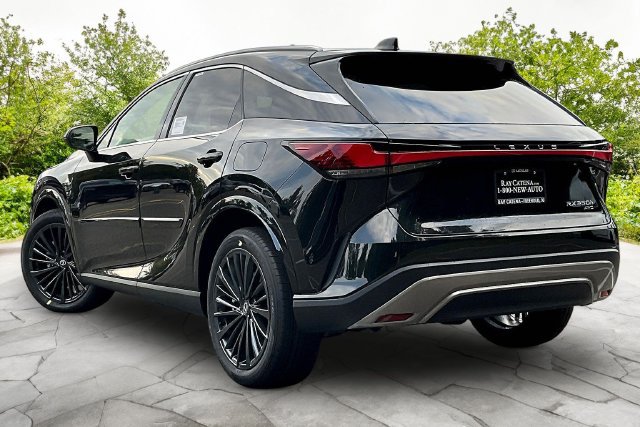 New 2026 Lexus RX 350h w/ Accessory Package (2T) AWD/4WD image 3
