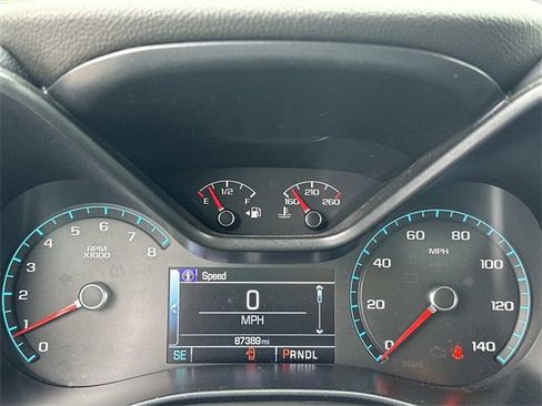 Used 2018 Chevrolet Colorado Z71 image 30