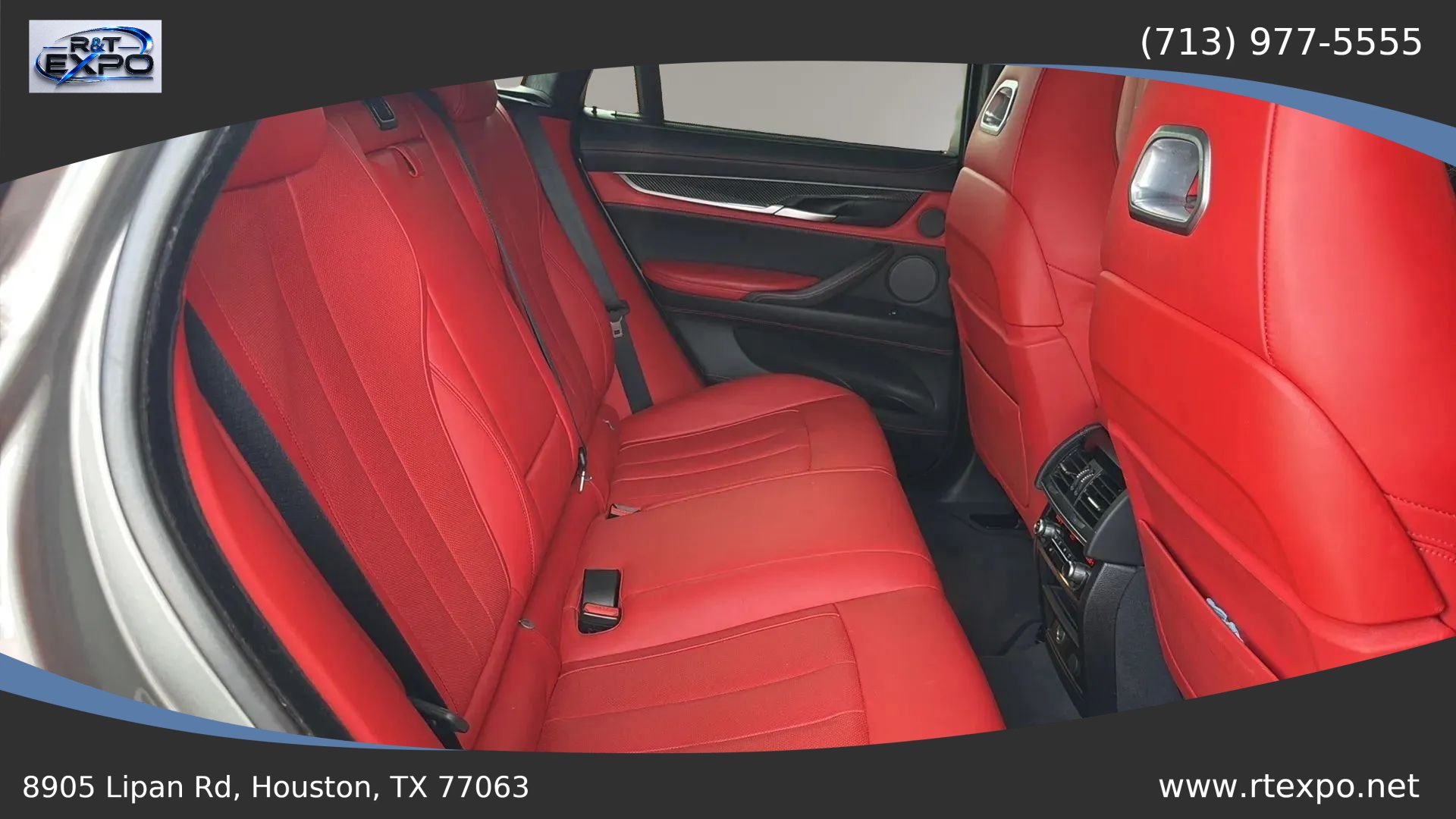 Used 2017 BMW X6 M AWD/4WD image 38