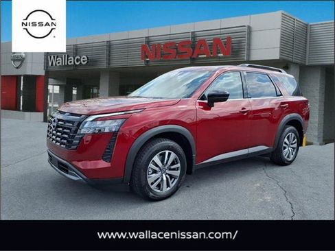 New 2026 Nissan Pathfinder SL AWD/4WD image 1