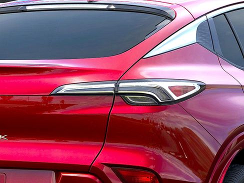 New 2026 Buick Envista Avenir image 11