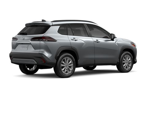 New 2026 Toyota Corolla Cross LE FWD image 41