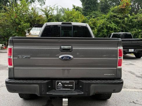 Used 2014 Ford F150 XLT w/ Equipment Group 302A Luxury AWD/4WD image 4