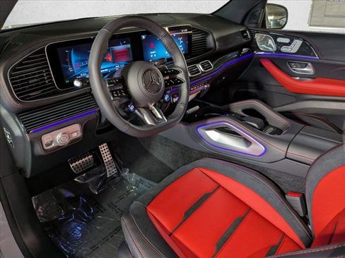 New 2026 Mercedes-Benz GLE 53 AMG 4MATIC image 3