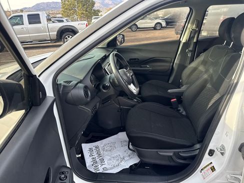 Used 2022 Nissan Kicks S w/ Interior Electronics Package image 11