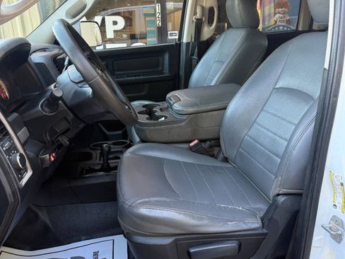 Used 2014 RAM 2500 Tradesman w/ HD Snow Plow Prep Group AWD/4WD image 9