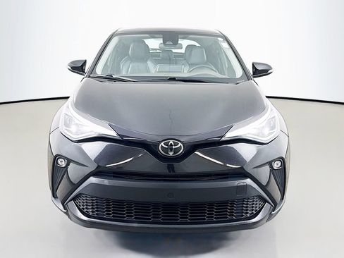 Certified 2022 Toyota C-HR Limited image 2