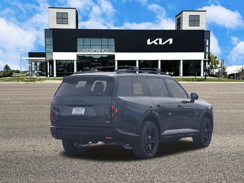 New 2027 Kia Telluride SX X-Line w/ Towing Package AWD/4WD image 5