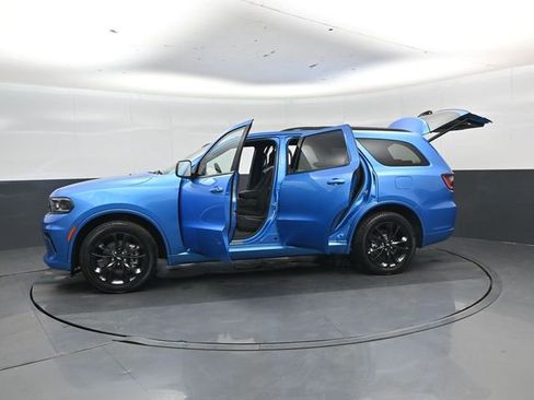 New 2026 Dodge Durango GT w/ Blacktop Package RWD image 50