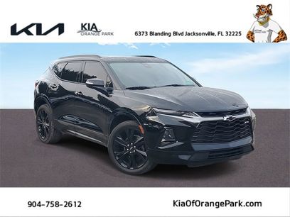 Used 2022 Chevrolet Blazer RS w/ Enhanced Convenience Package