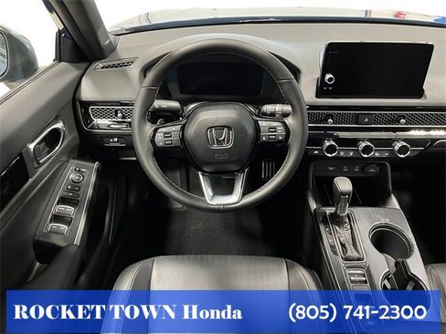 New 2026 Honda Civic Sport Touring image 17